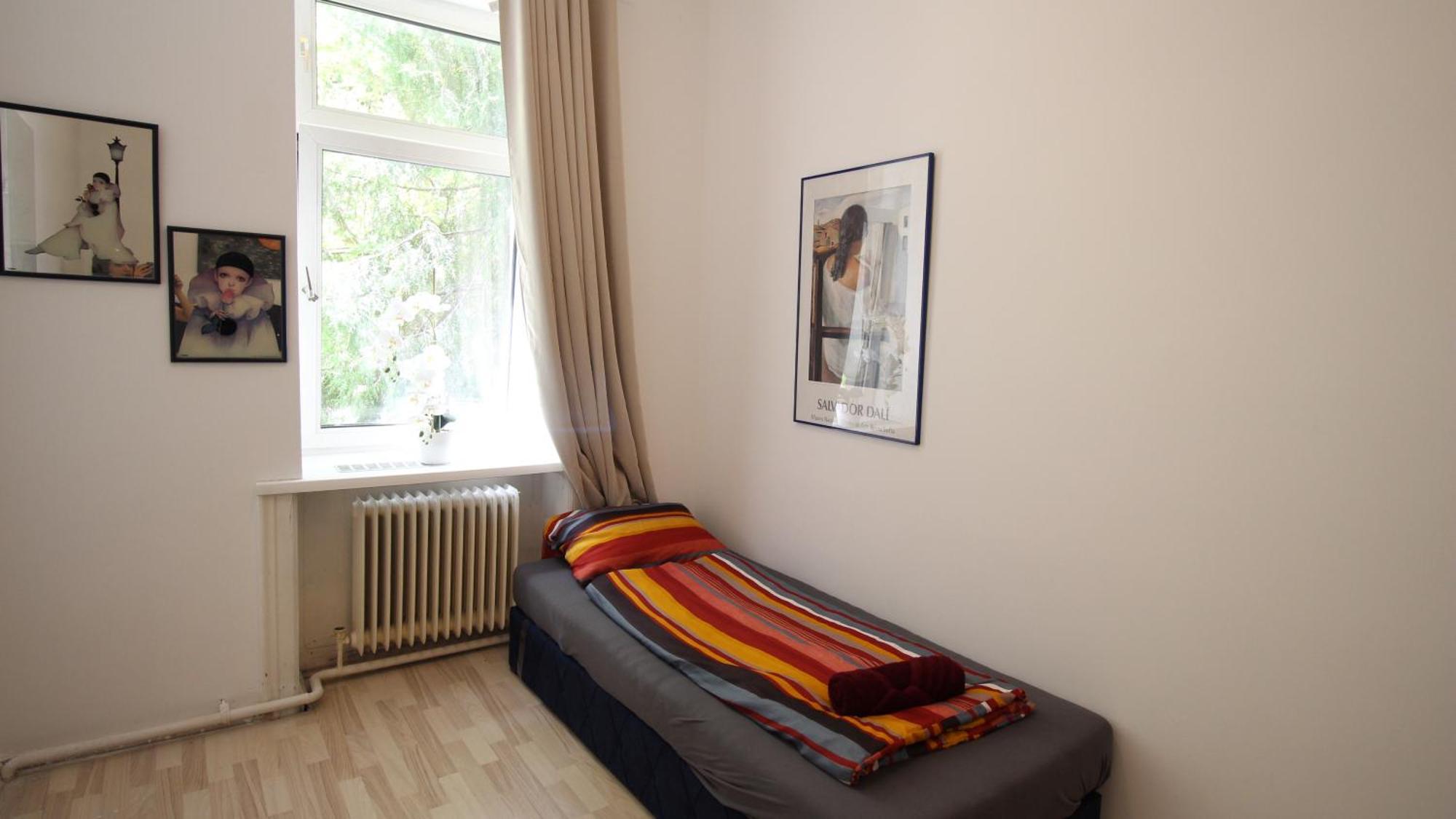 H Superior Triple Room Pr Vienna Esterno foto