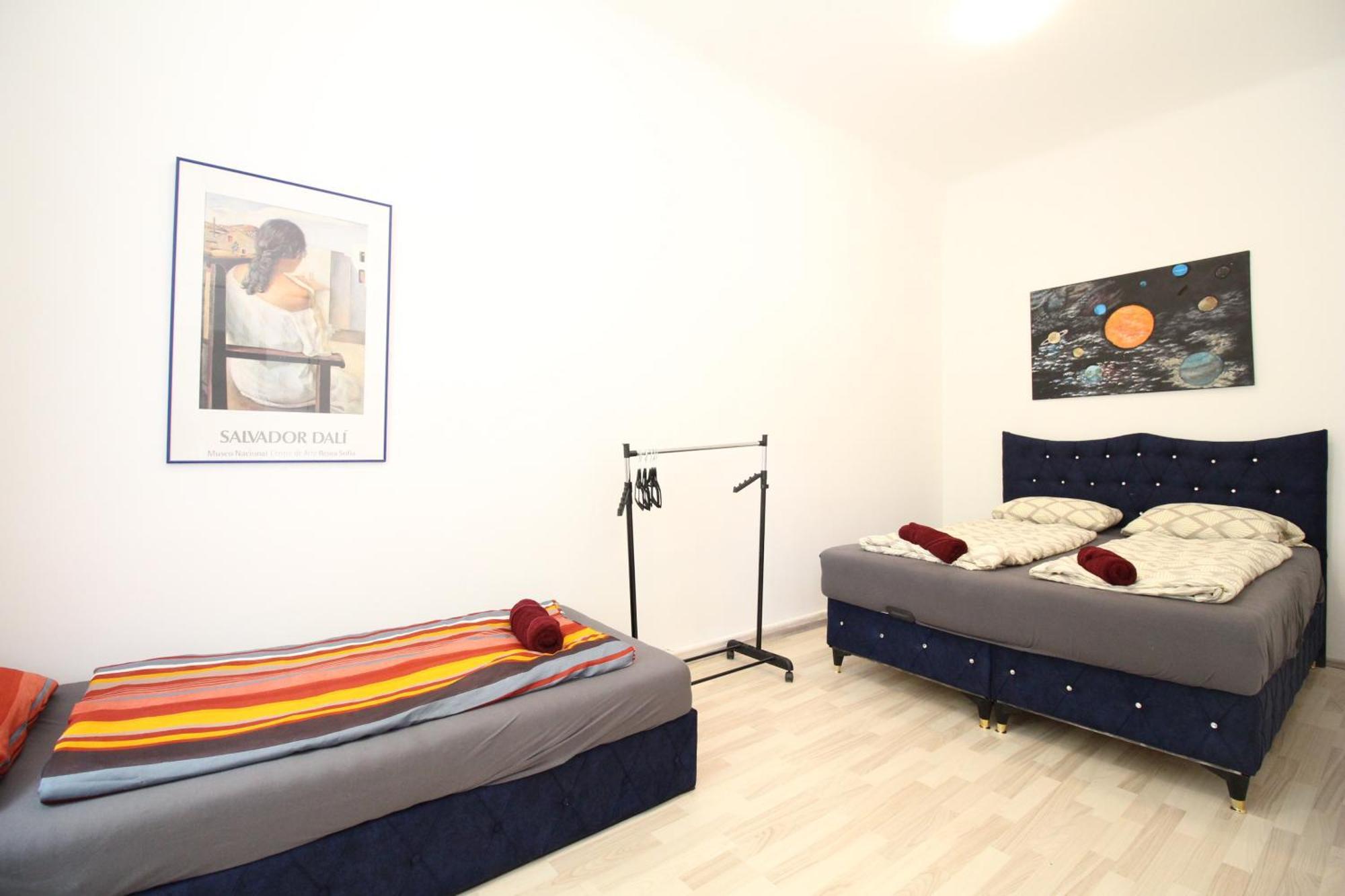 H Superior Triple Room Pr Vienna Esterno foto