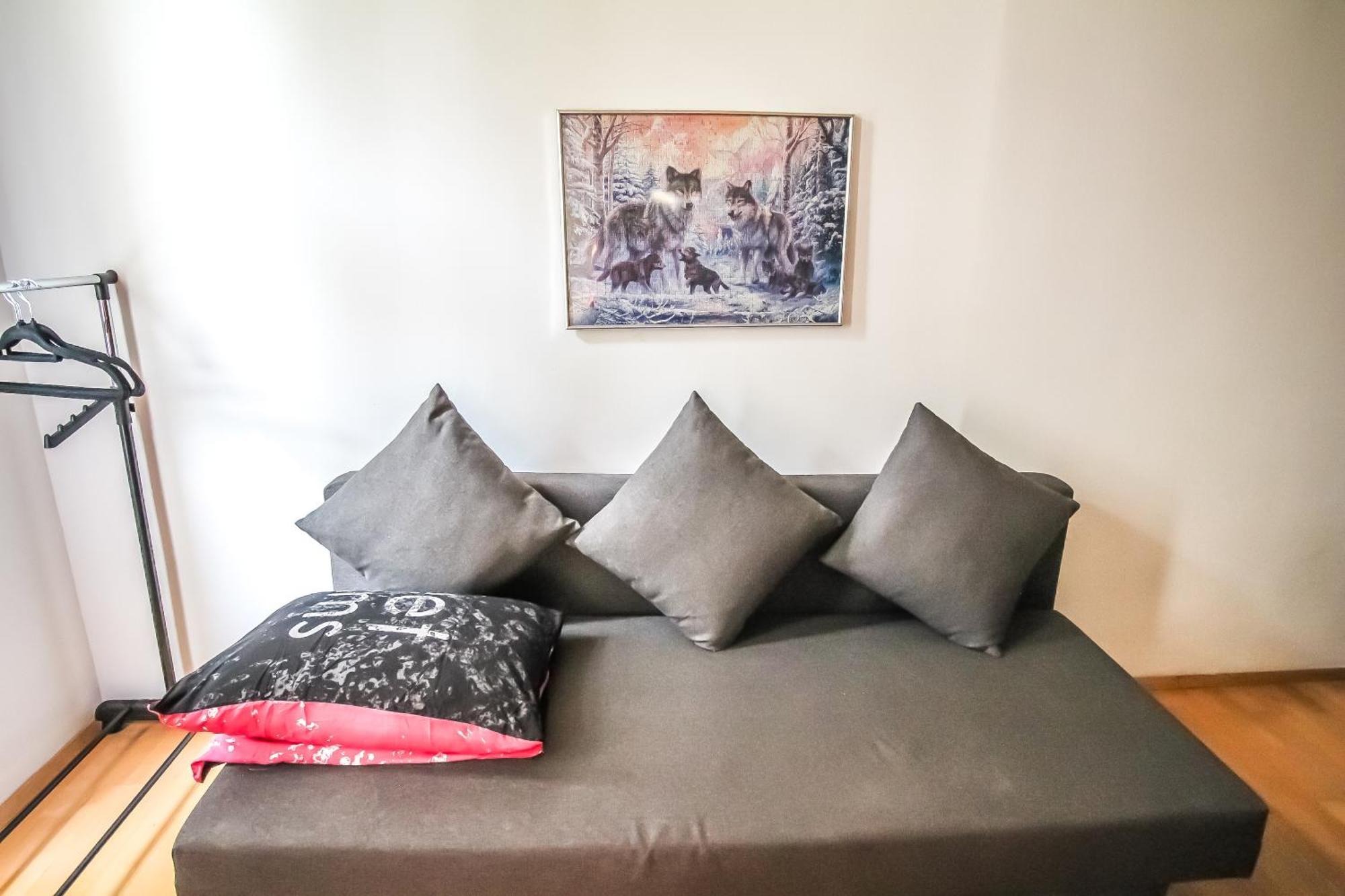 H Superior Triple Room Pr Vienna Esterno foto